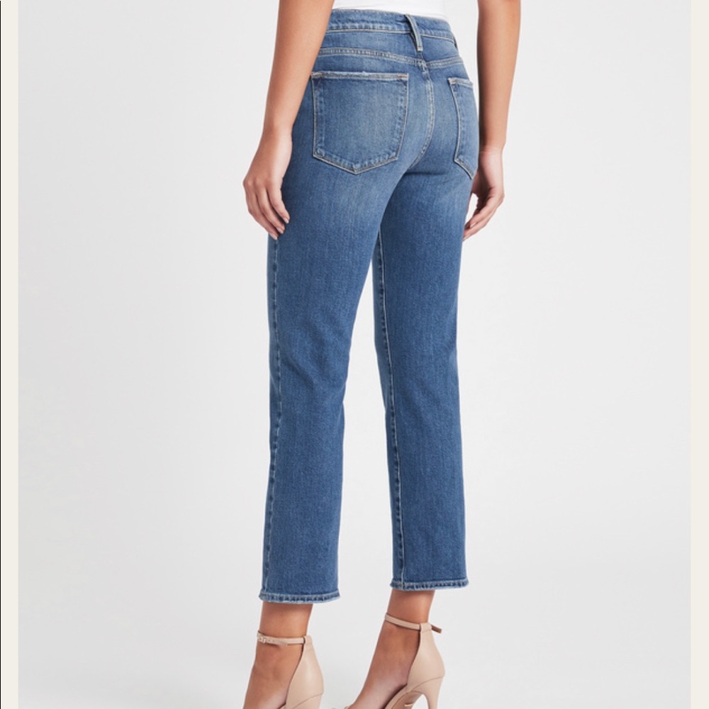 Frame le high straight size 26